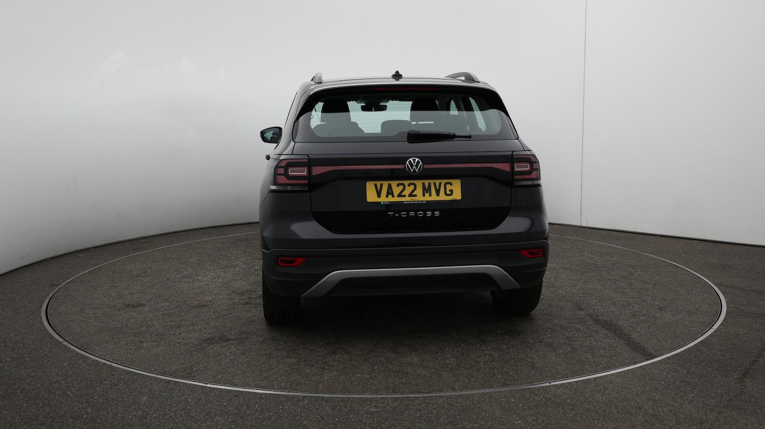 Used Volkswagen T-Cross 2022 for sale - 76189256: Photo 59