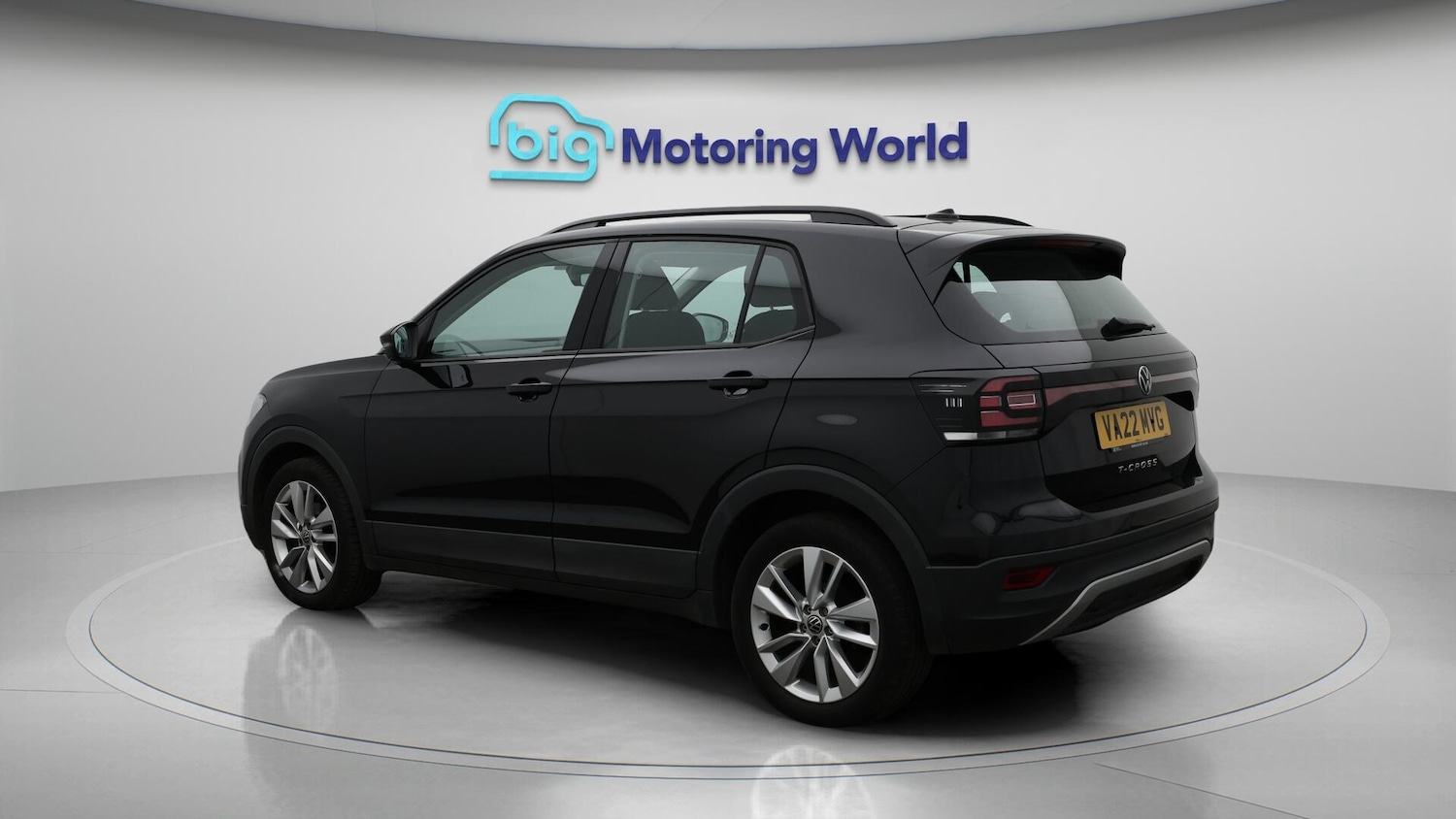 Used Volkswagen T-Cross 2022 for sale - 76189256: Photo 6