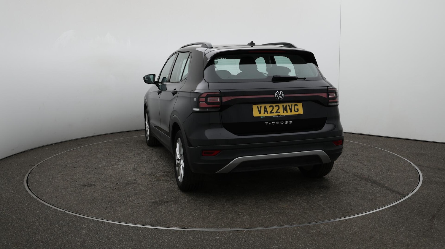 Used Volkswagen T-Cross 2022 for sale - 76189256: Photo 60