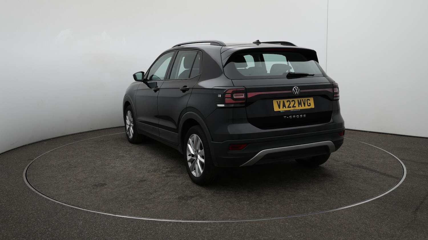 Used Volkswagen T-Cross 2022 for sale - 76189256: Photo 61