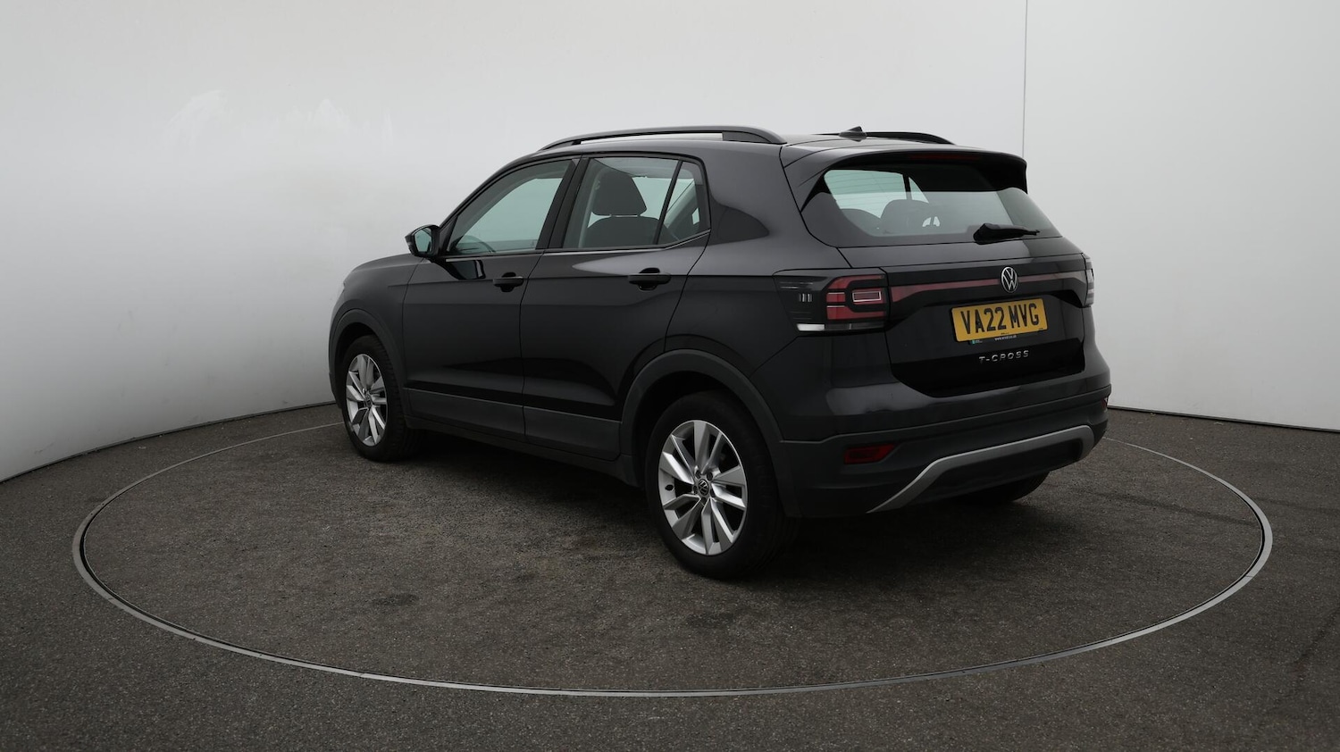 Used Volkswagen T-Cross 2022 for sale - 76189256: Photo 62