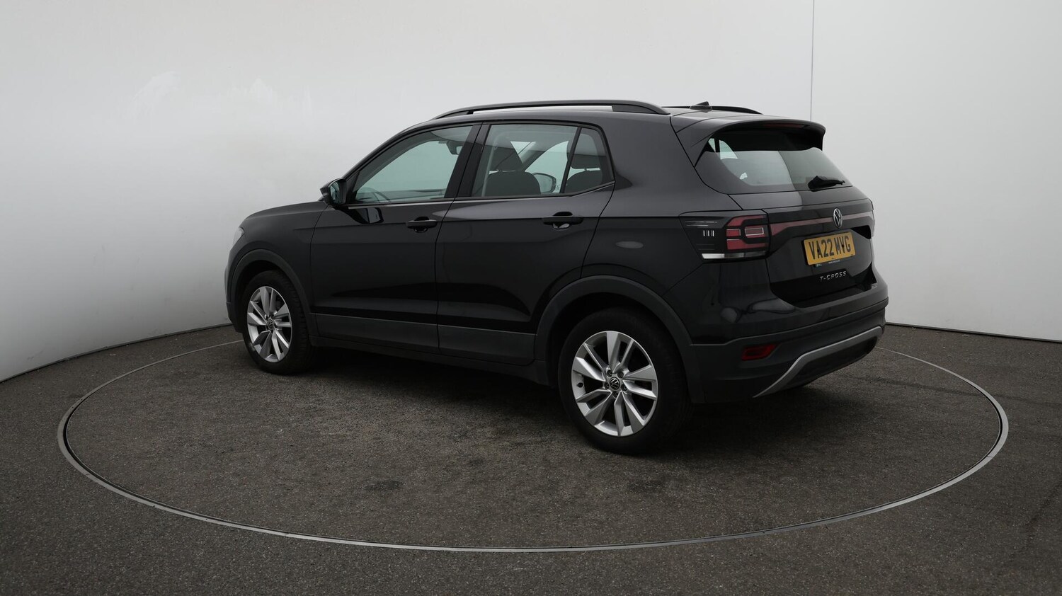 Used Volkswagen T-Cross 2022 for sale - 76189256: Photo 63