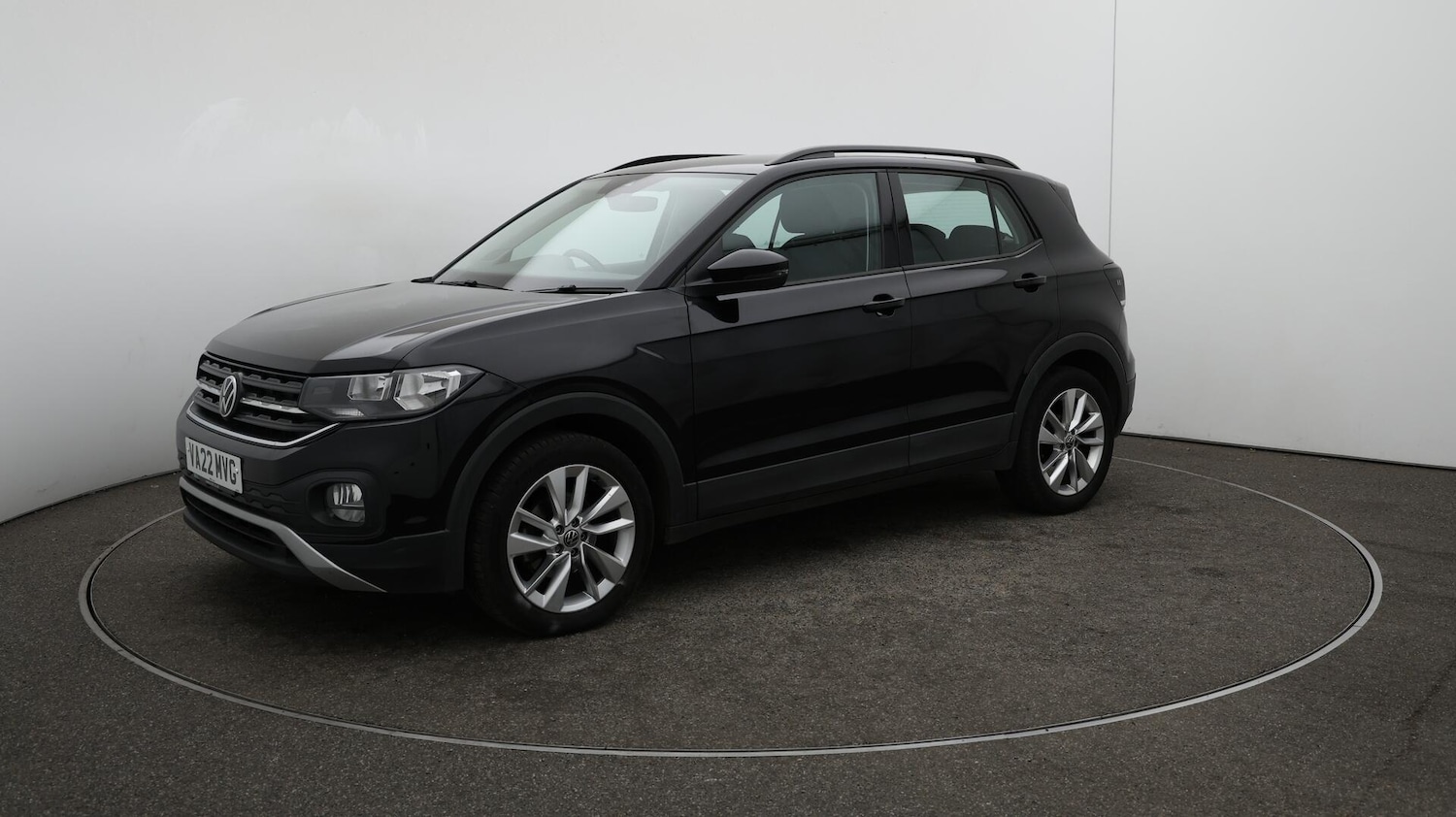 Used Volkswagen T-Cross 2022 for sale - 76189256: Photo 68