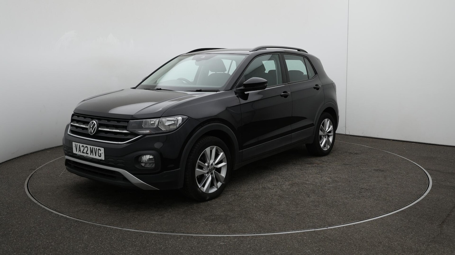 Used Volkswagen T-Cross 2022 for sale - 76189256: Photo 69