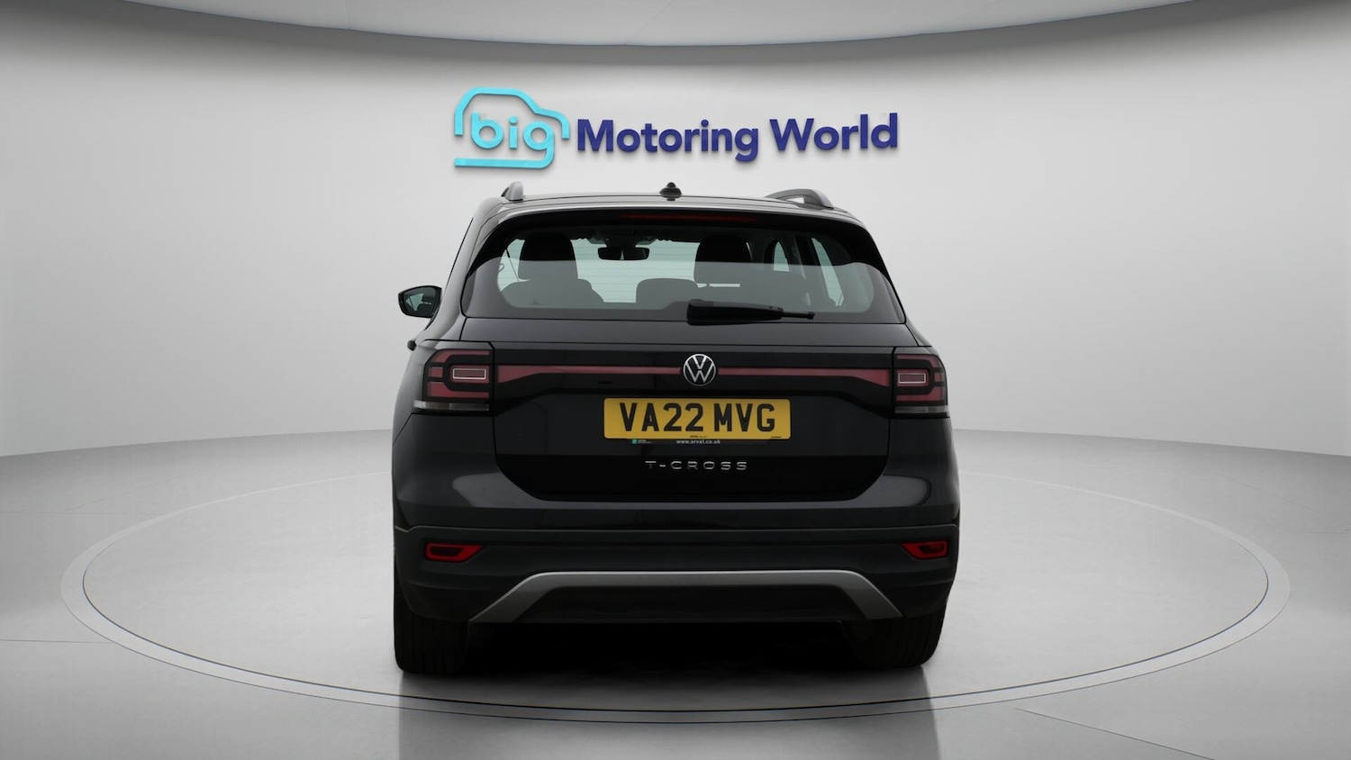 Used Volkswagen T-Cross 2022 for sale - 76189256: Photo 7
