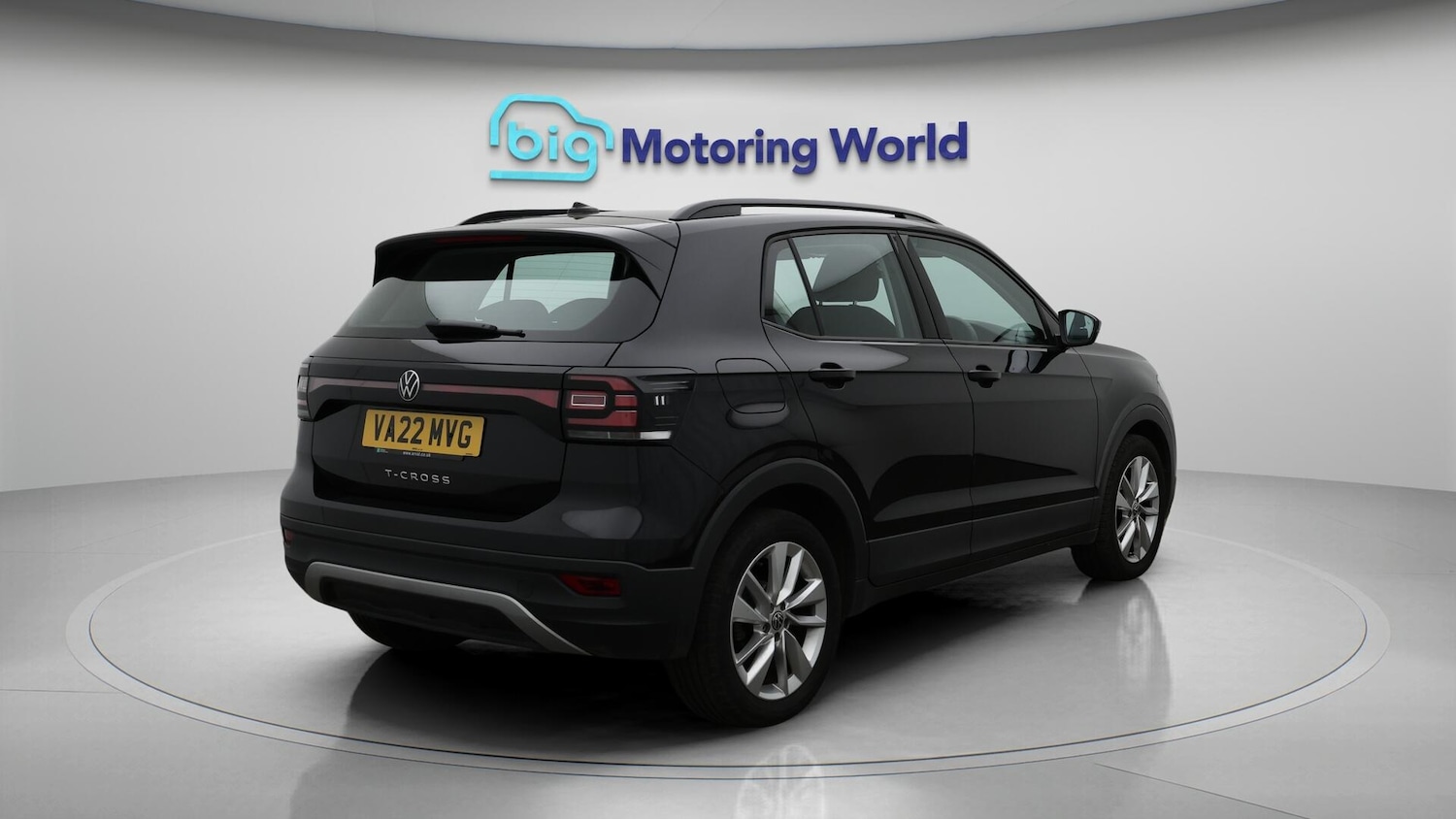 Used Volkswagen T-Cross 2022 for sale - 76189256: Photo 8