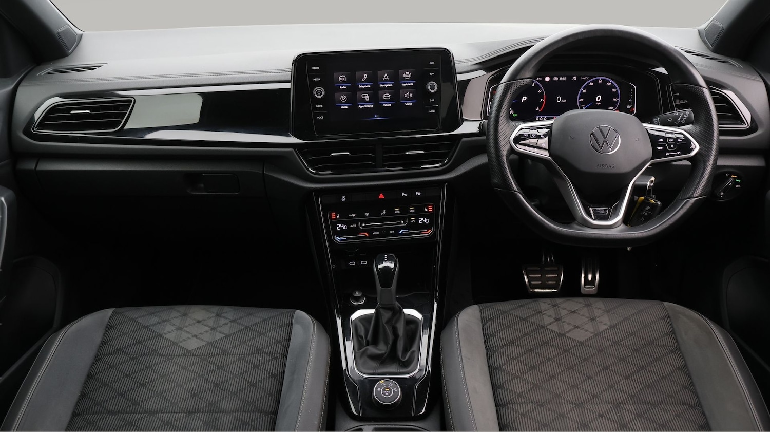 Used Volkswagen T-Roc 2023 for sale - 77532194: Photo 13