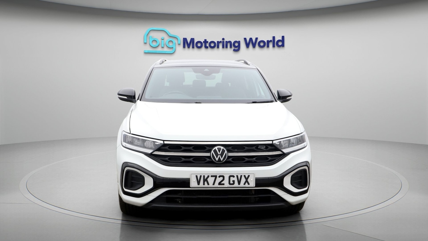 Used Volkswagen T-Roc 2023 for sale - 77532194: Photo 2