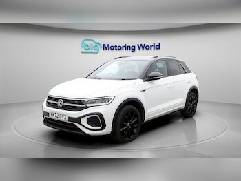 Used Volkswagen T-Roc 2023 for sale - 77532194: Photo