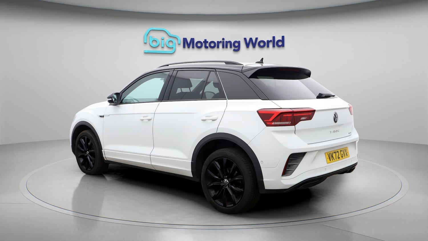 Used Volkswagen T-Roc 2023 for sale - 77532194: Photo 5