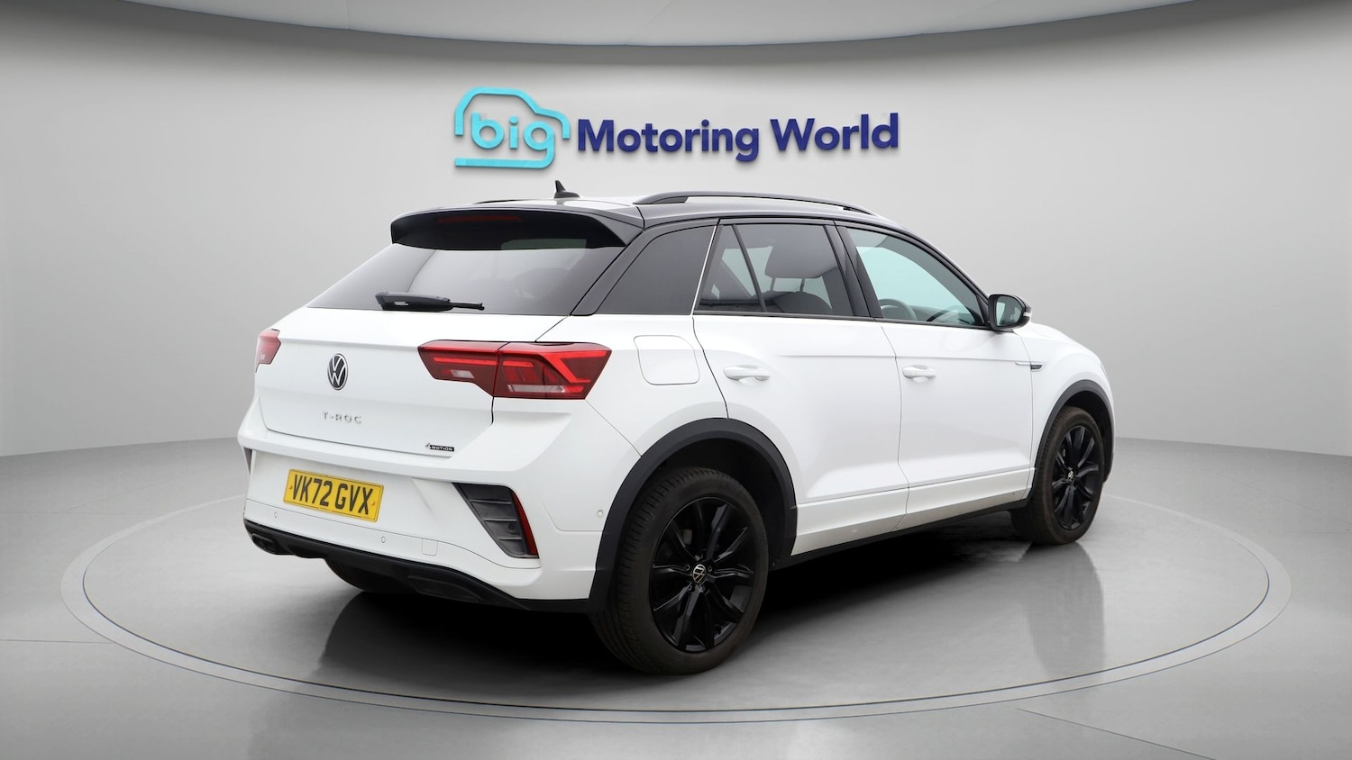 Used Volkswagen T-Roc 2023 for sale - 77532194: Photo 7