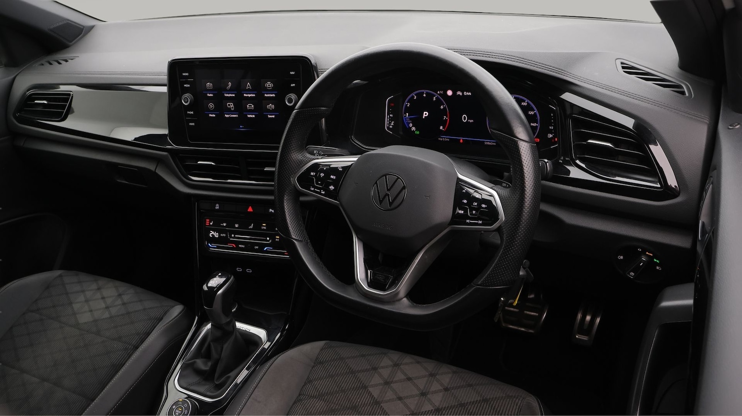 Used Volkswagen T-Roc 2023 for sale - 77532194: Photo 9