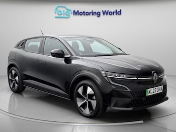 Used Renault Megane E Tech 2023 for sale - 79554819: Photo