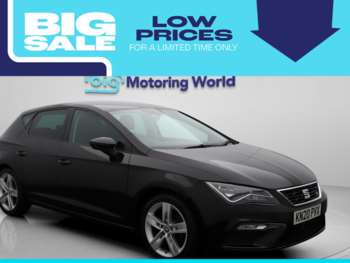 (20) - 1.5 TSI EVO FR Hatchback 5dr Petrol DSG Euro 6 (s/s) (150 ps)