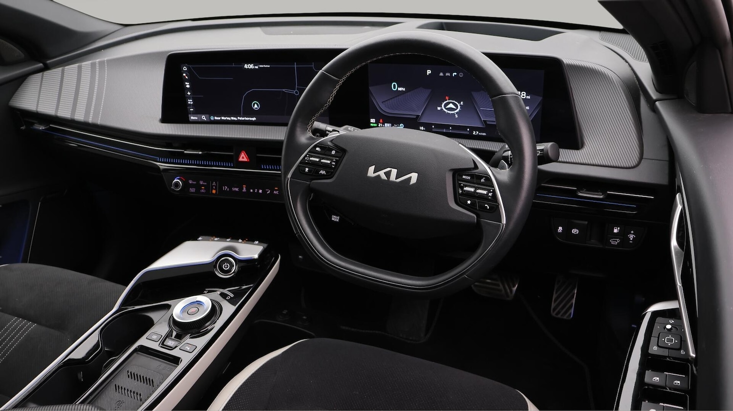 Used Kia EV6 2021 for sale - 76786514: Photo 10