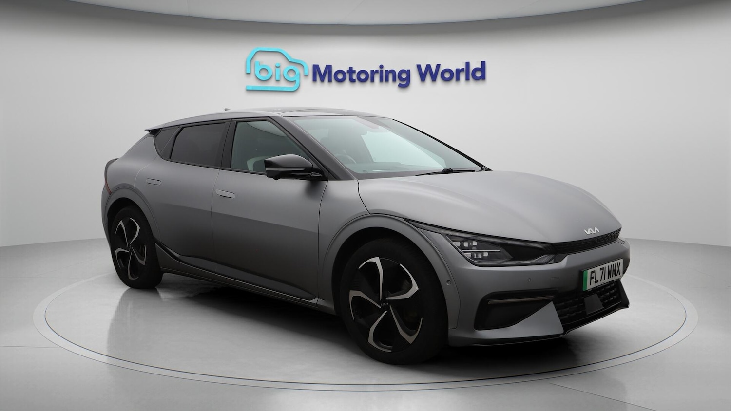 Used Kia EV6 2021 for sale - 76786514: Photo 2