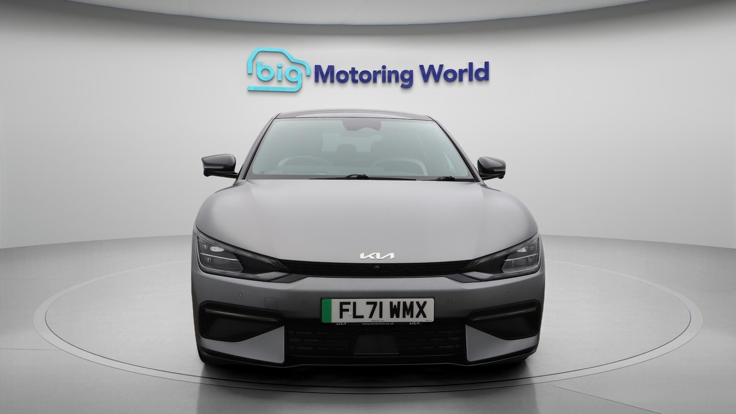 Used Kia EV6 2021 for sale - 76786514: Photo 3