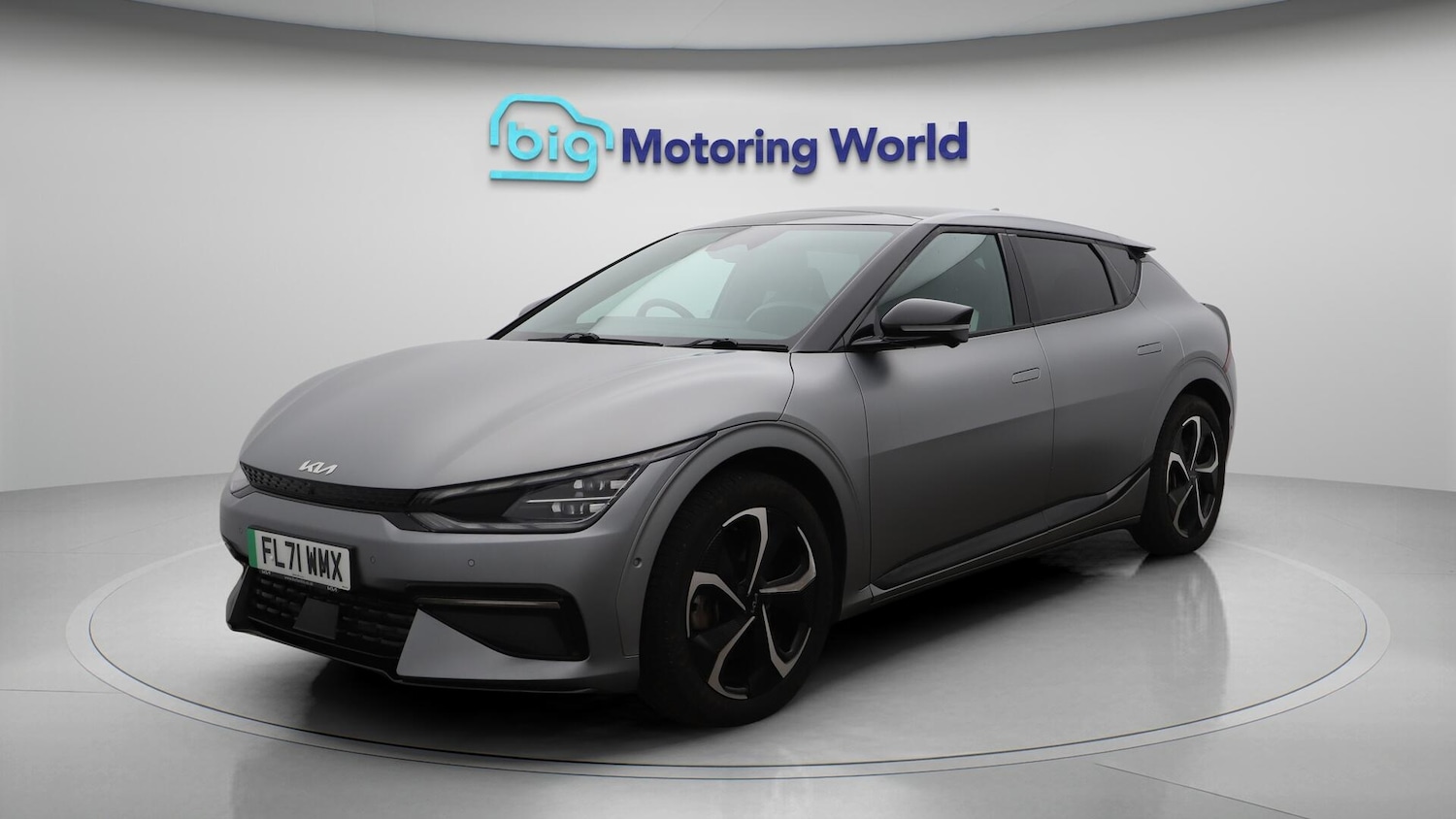 Used Kia EV6 2021 for sale - 76786514: Photo 4