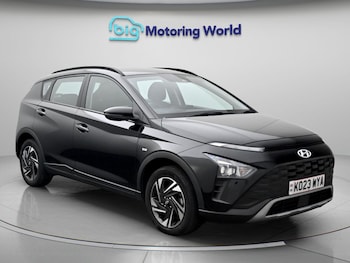 Used Hyundai BAYON 2023 for sale - 79583006: Photo
