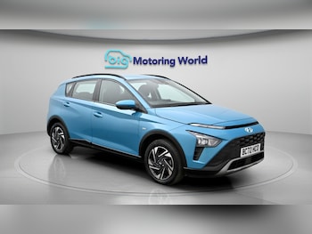 Hyundai BAYON feature image