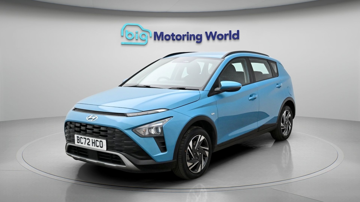 Used Hyundai BAYON 2023 for sale - 78012906: Photo 3