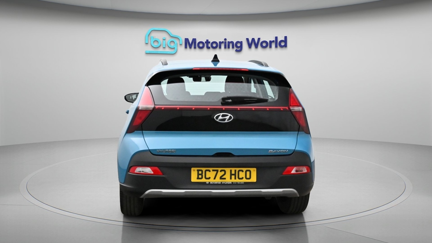 Used Hyundai BAYON 2023 for sale - 78012906: Photo 6