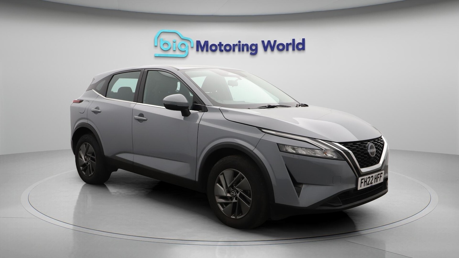 Used Nissan Qashqai 2022 for sale - 76138369: Photo 2