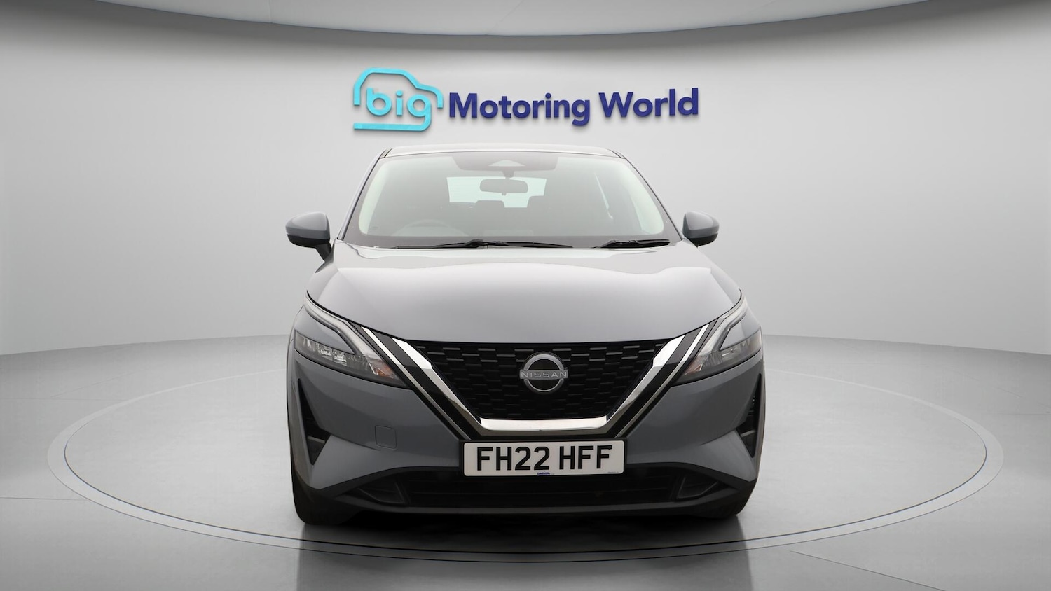 Used Nissan Qashqai 2022 for sale - 76138369: Photo 3