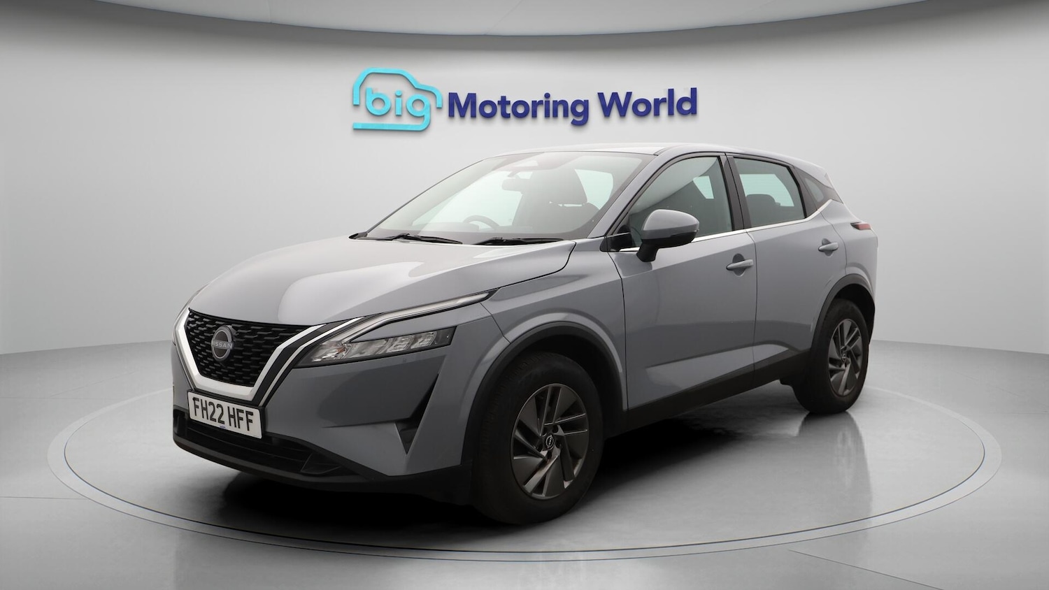 Used Nissan Qashqai 2022 for sale - 76138369: Photo 4