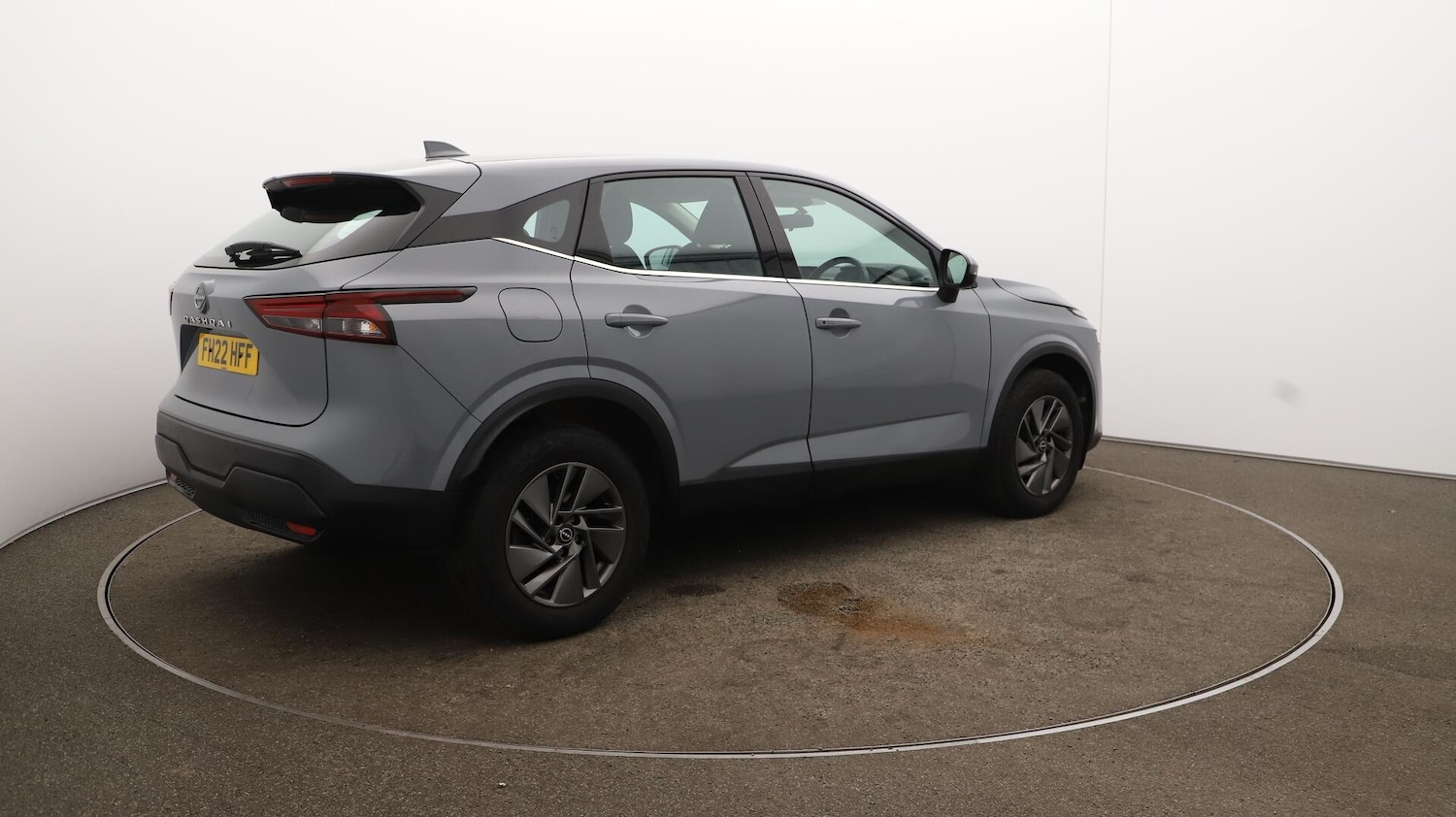 Used Nissan Qashqai 2022 for sale - 76138369: Photo 47