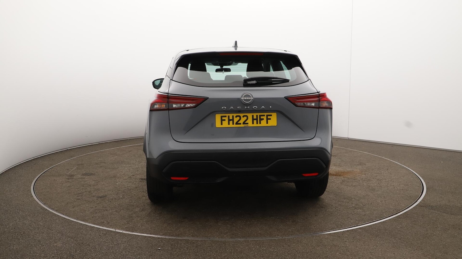 Used Nissan Qashqai 2022 for sale - 76138369: Photo 59