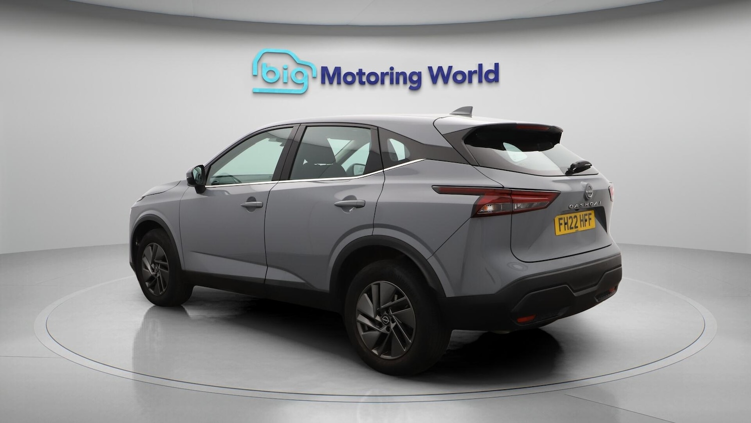 Used Nissan Qashqai 2022 for sale - 76138369: Photo 6