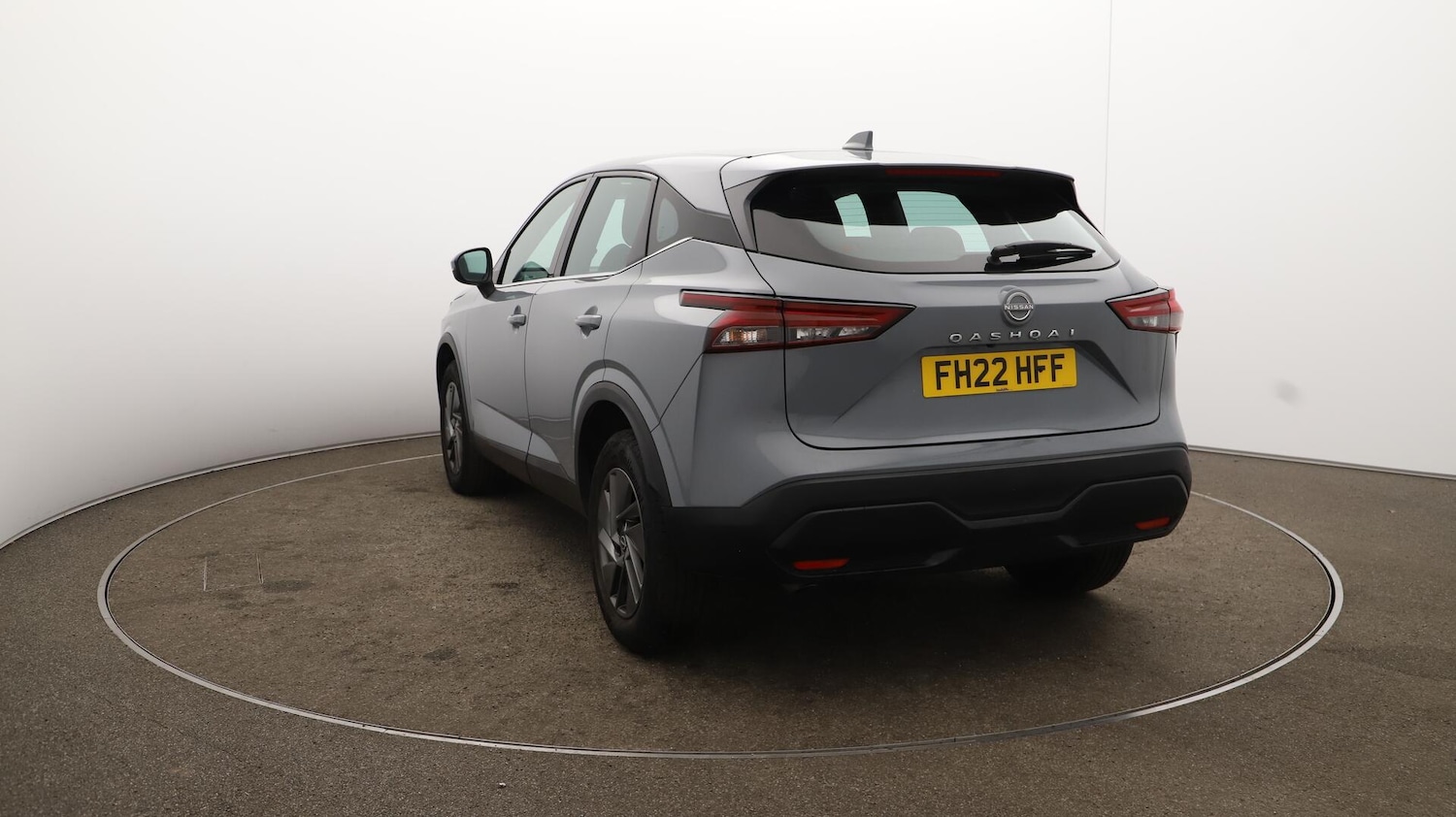 Used Nissan Qashqai 2022 for sale - 76138369: Photo 62