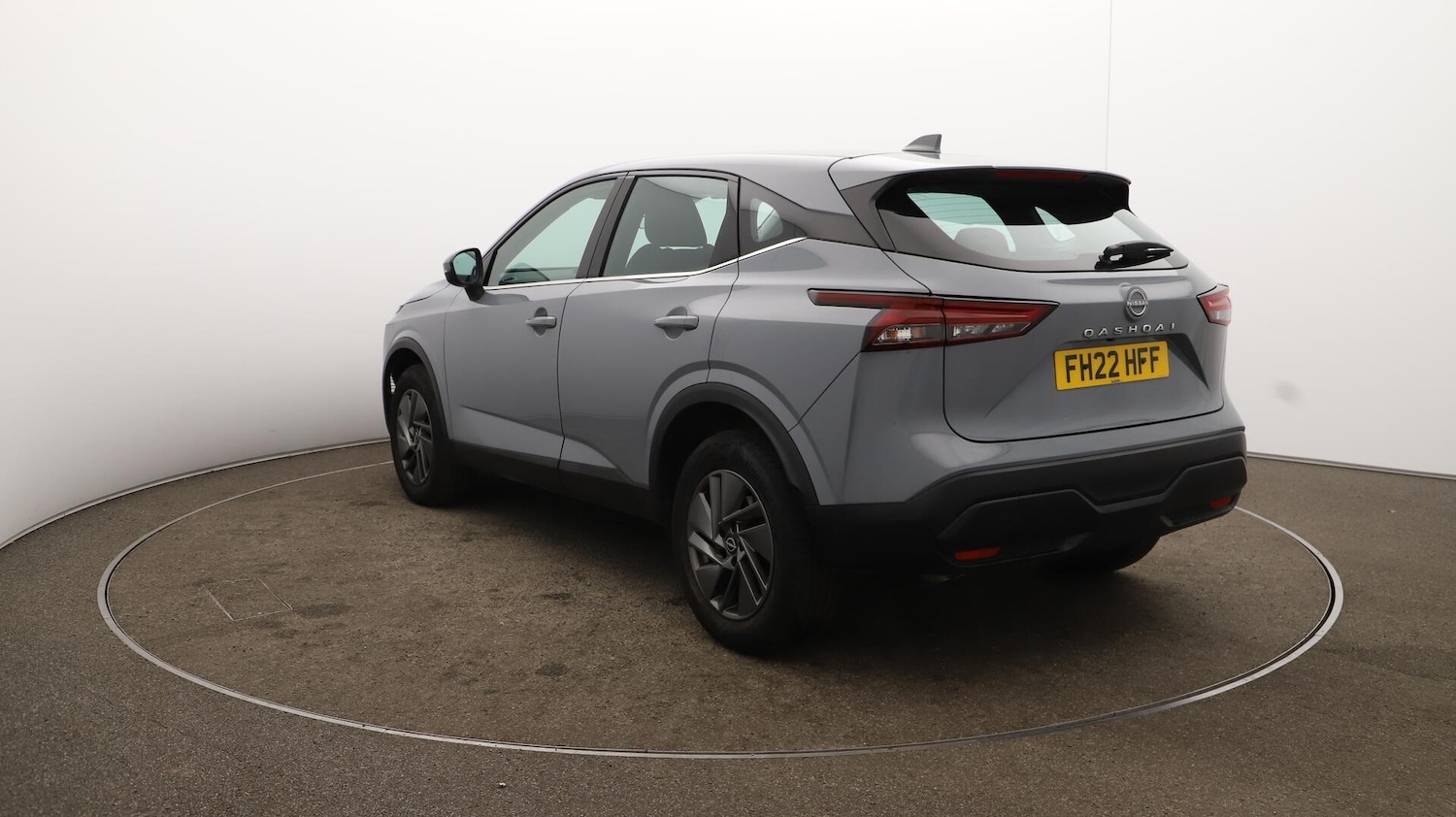 Used Nissan Qashqai 2022 for sale - 76138369: Photo 63