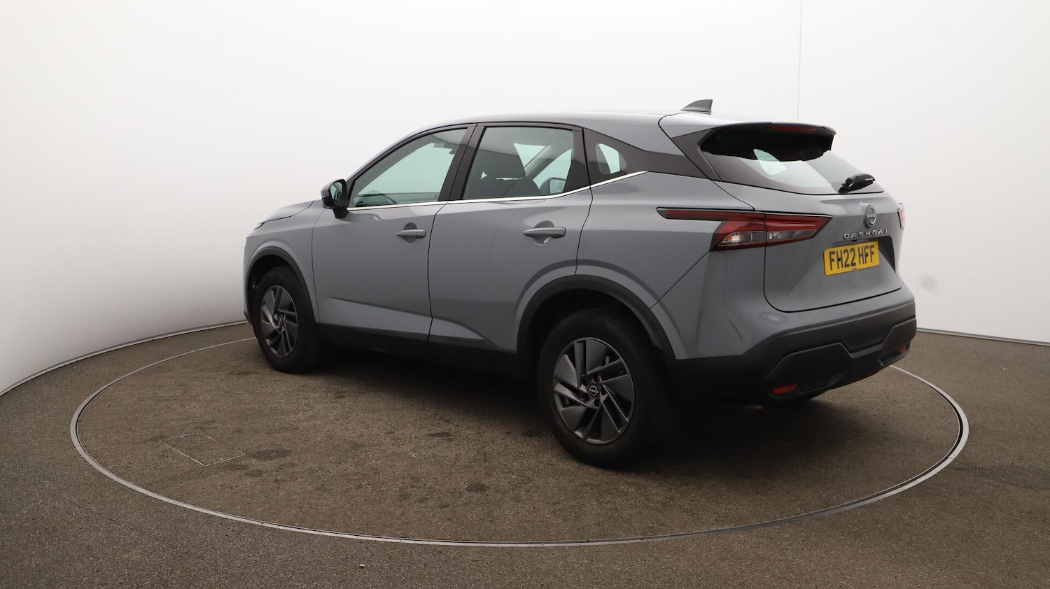 Used Nissan Qashqai 2022 for sale - 76138369: Photo 64