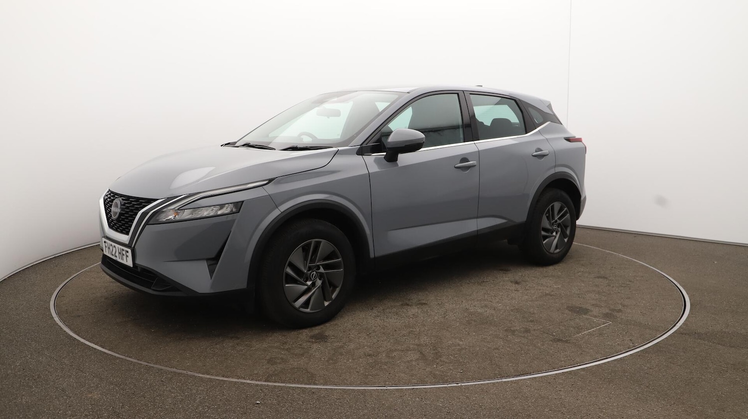 Used Nissan Qashqai 2022 for sale - 76138369: Photo 69