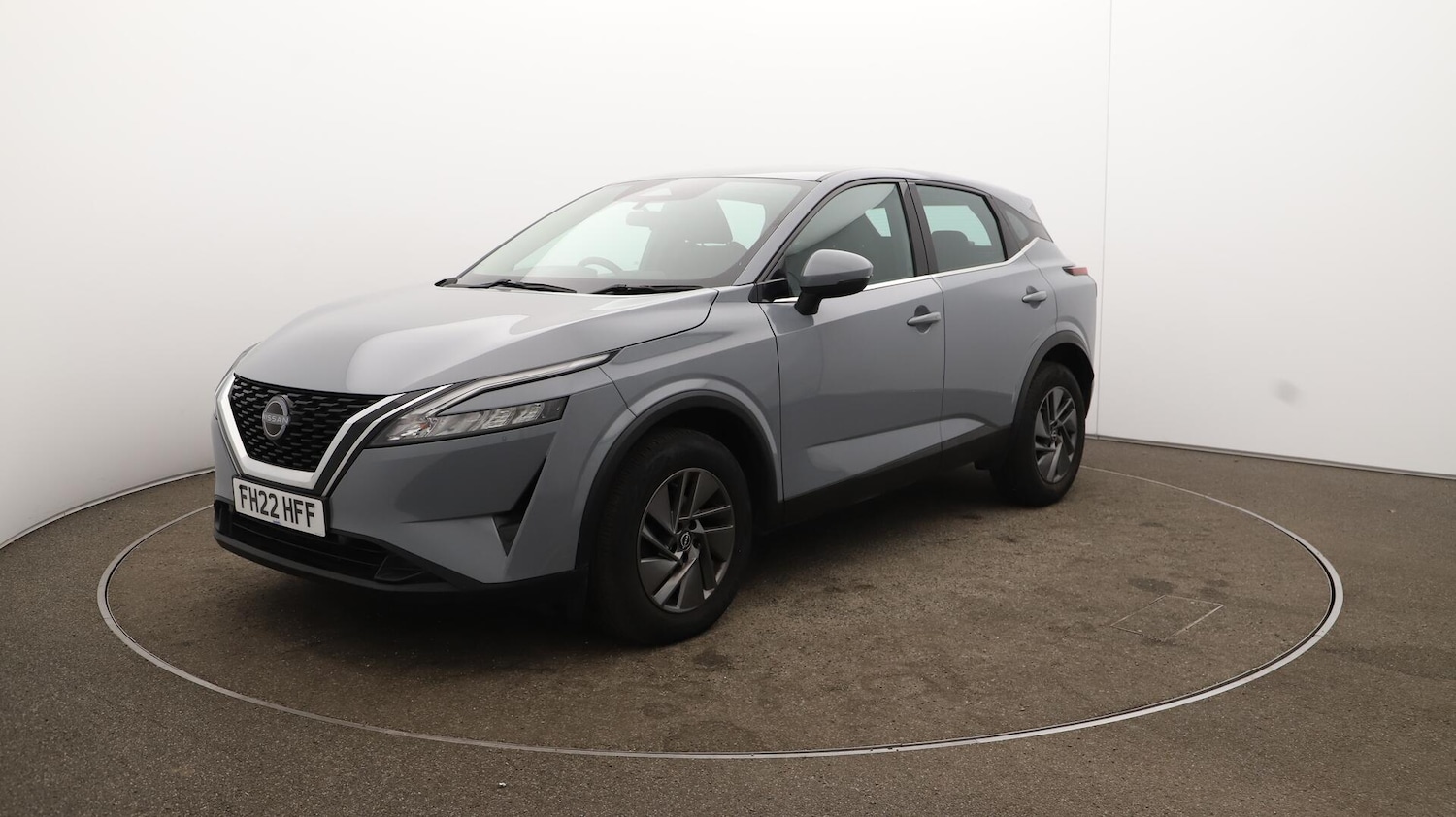 Used Nissan Qashqai 2022 for sale - 76138369: Photo 70