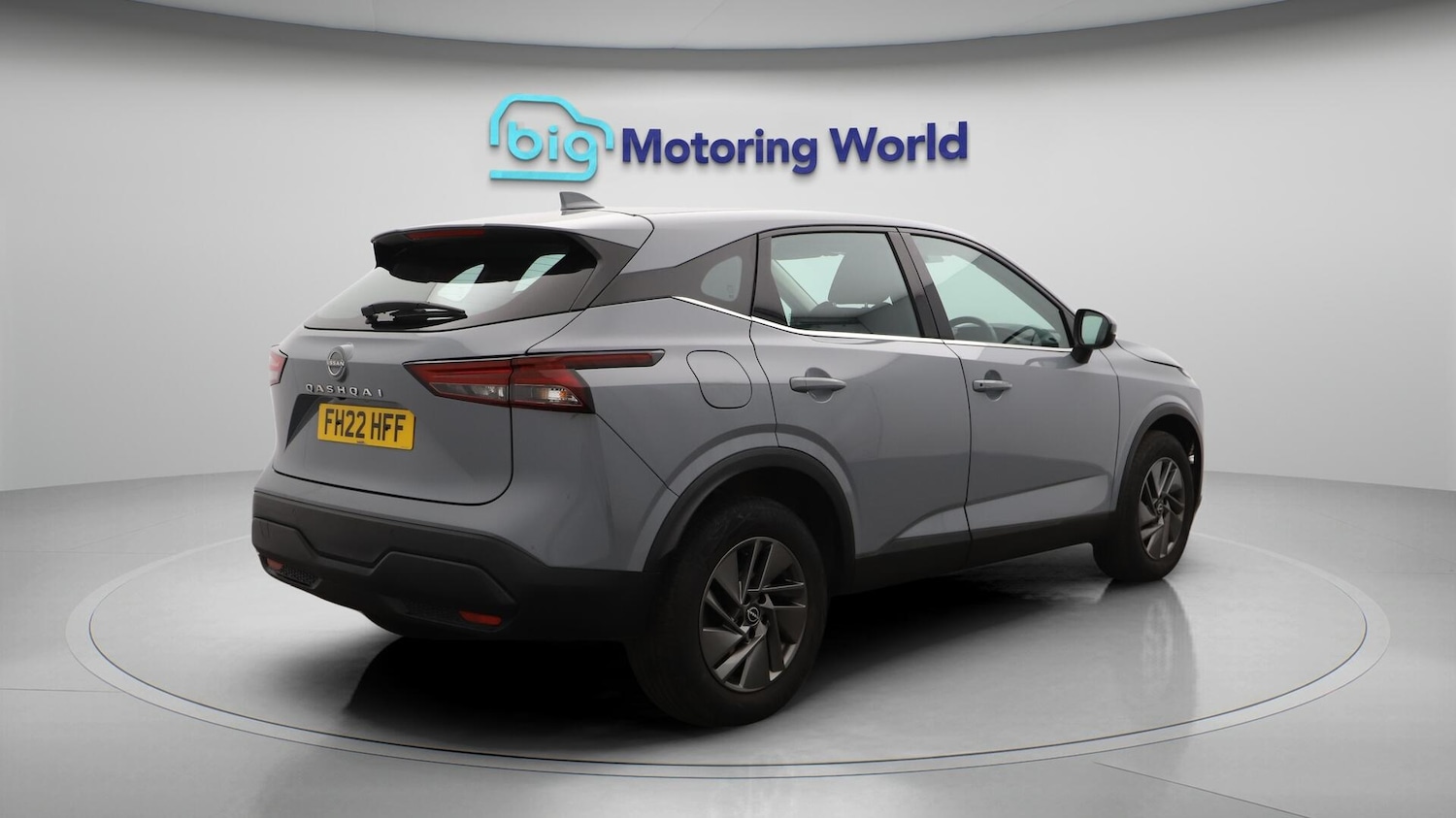 Used Nissan Qashqai 2022 for sale - 76138369: Photo 8