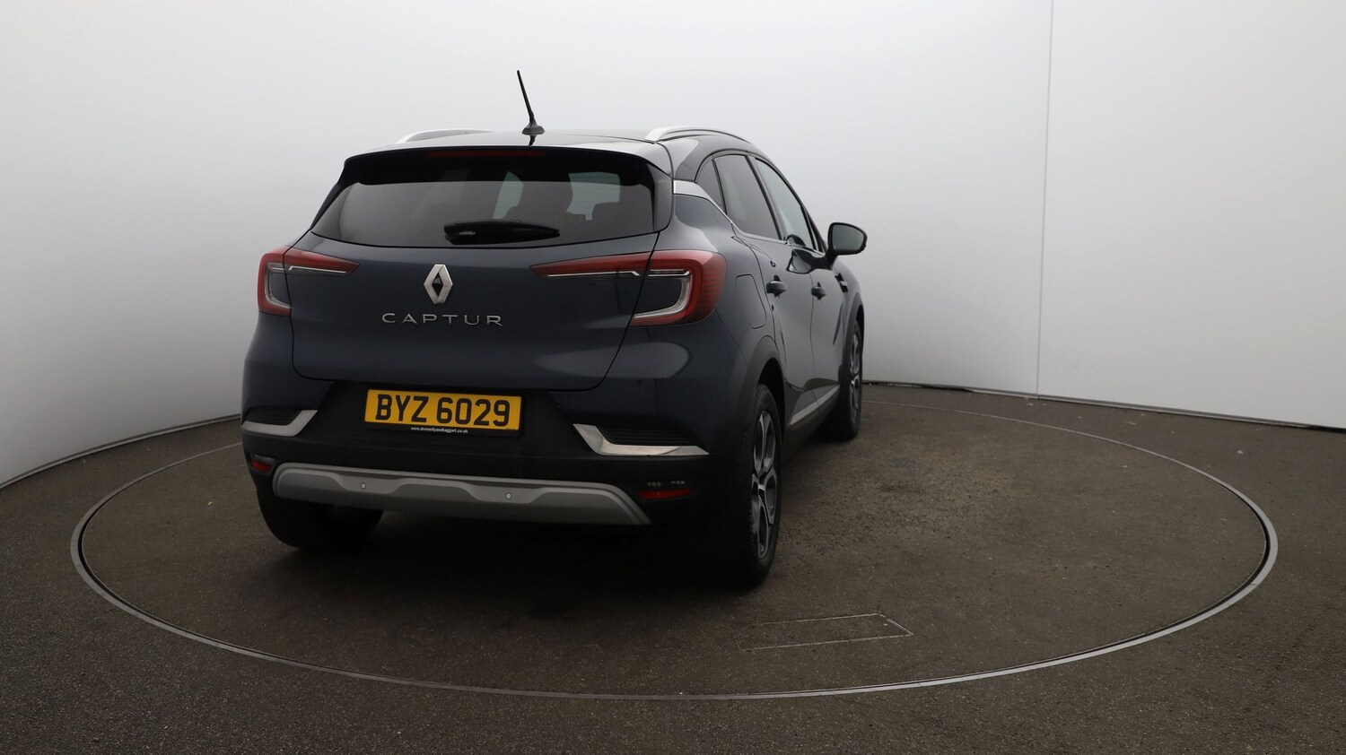 Used Renault Captur for sale - 76810173: Photo 47