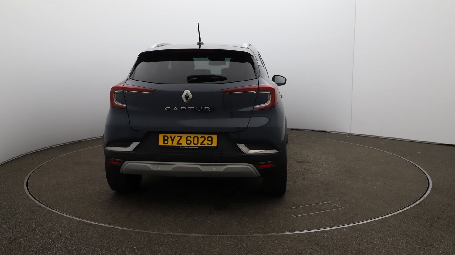 Used Renault Captur for sale - 76810173: Photo 48
