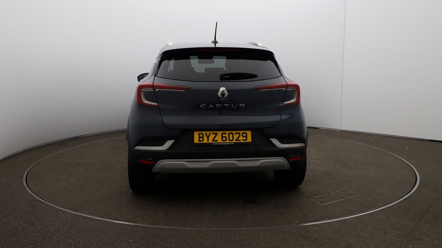 Used Renault Captur for sale - 76810173: Photo 50