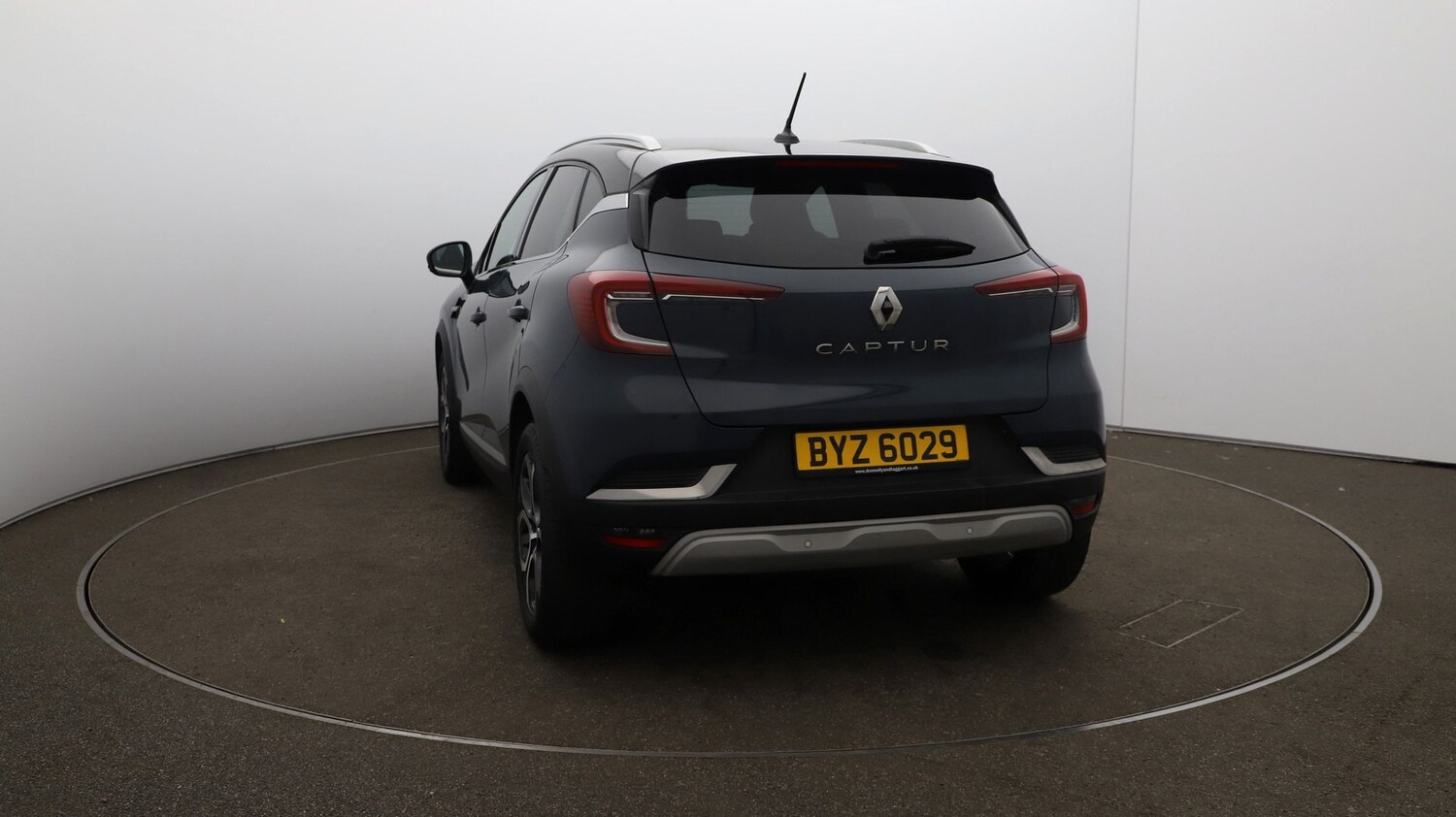 Used Renault Captur for sale - 76810173: Photo 51