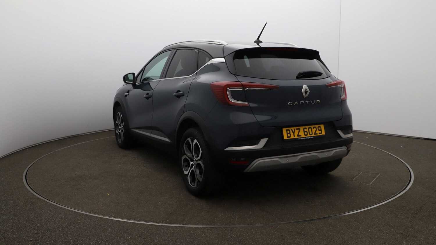 Used Renault Captur for sale - 76810173: Photo 52