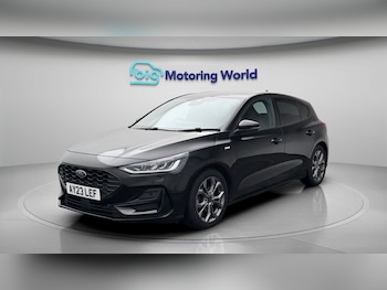 Used Ford Focus 2023 for sale - 78986766: Photo