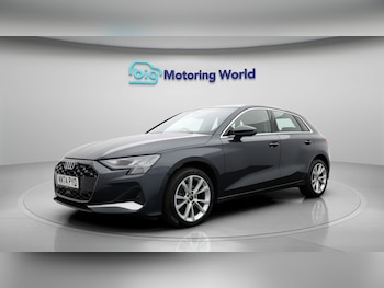 Used Audi A3 2025 for sale - 77677035: Photo