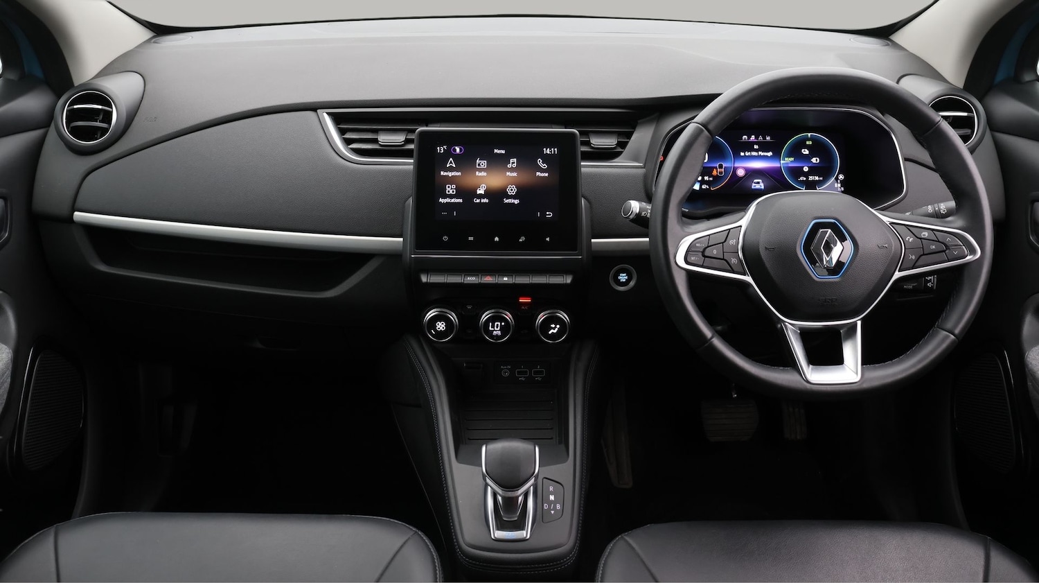 Used Renault Zoe 2021 for sale - 77198745: Photo 13