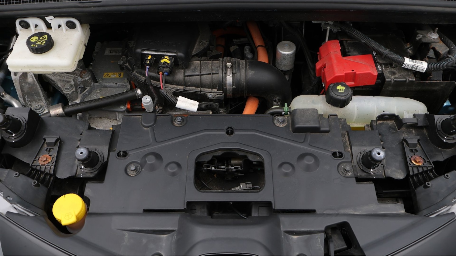 Used Renault Zoe 2021 for sale - 77198745: Photo 19