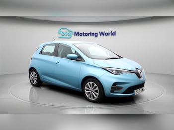 2021 - 80kW i Iconic R110 50kWh Rapid Charge 5dr Auto