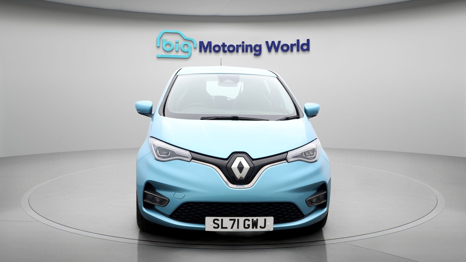 Used Renault Zoe 2021 for sale - 77198745: Photo 2
