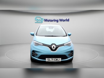 Used Renault Zoe 2021 for sale - 77198745: Photo